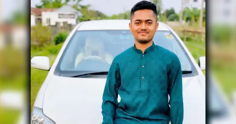 নিহত যুবক